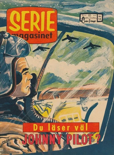 Cover of Issue #196118