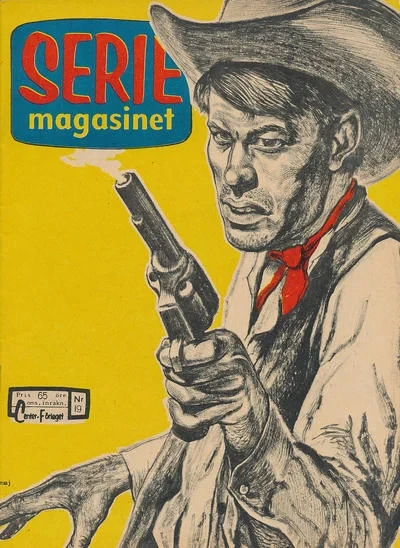 Cover of Issue #196119