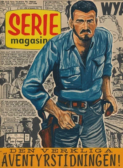 Cover of Issue #196121