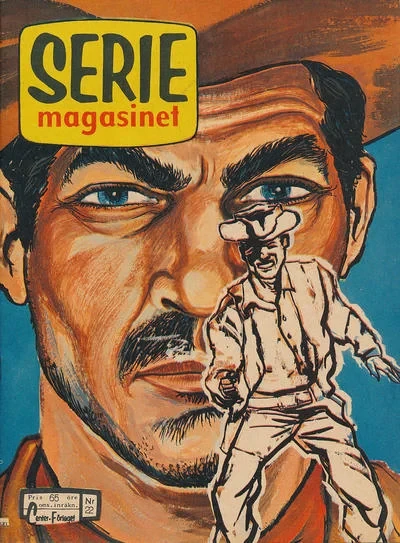 Cover of Issue #196122