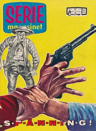 Cover of Issue #196123