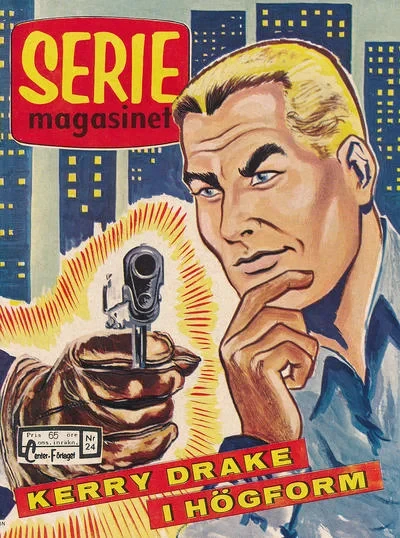 Cover of Issue #196124
