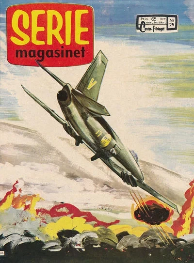 Cover of Issue #196125