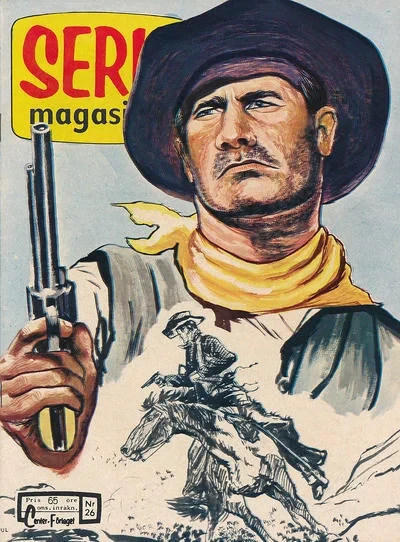 Cover of Issue #196126