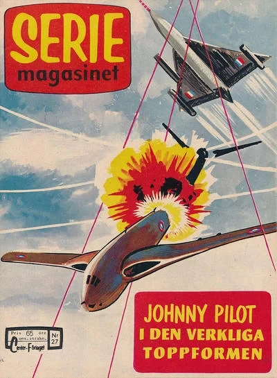 Cover of Issue #196127