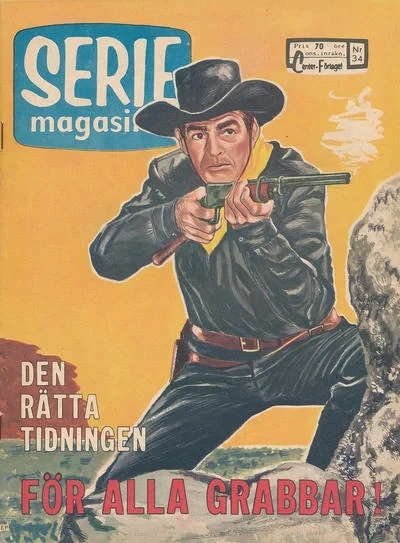 Cover of Issue #196134