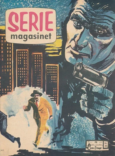 Cover of Issue #196135
