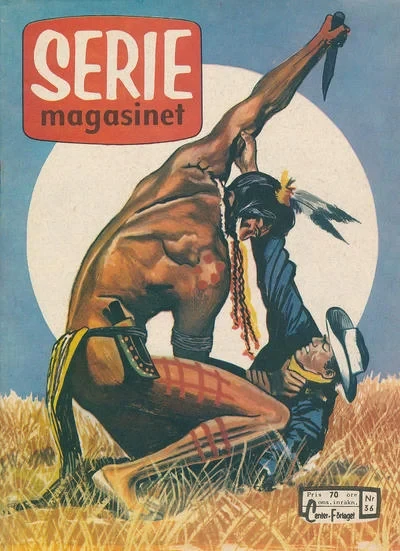 Cover of Issue #196136