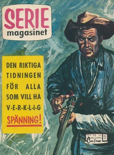 Cover of Issue #196137