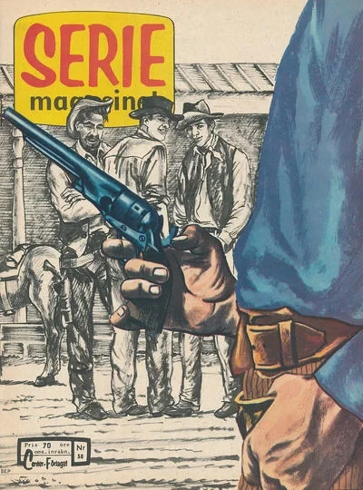 Cover of Issue #196138