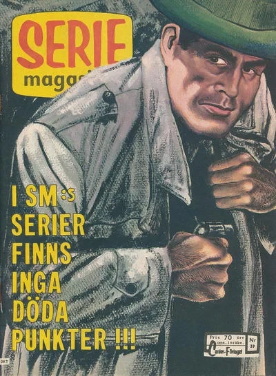 Cover of Issue #196139
