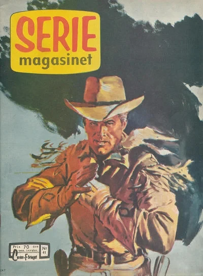 Cover of Issue #196141