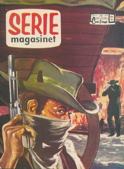 Cover of Issue #196142