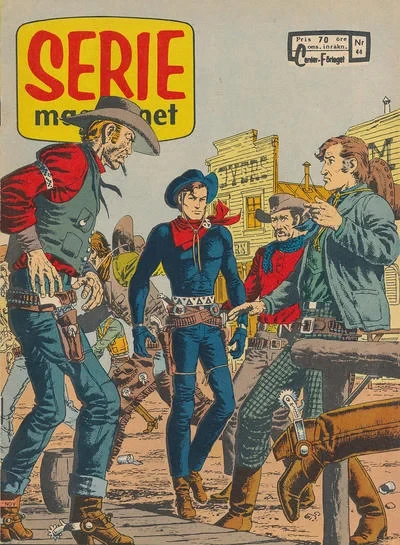 Cover of Issue #196144