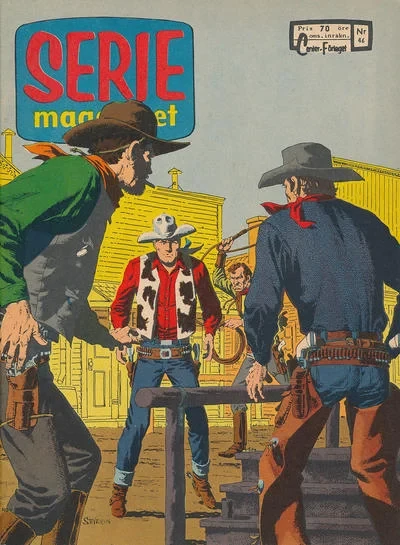 Cover of Issue #196146
