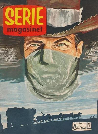 Cover of Issue #196147