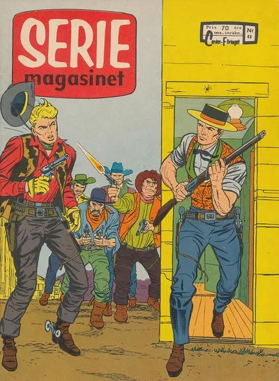 Cover of Issue #196148