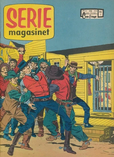 Cover of Issue #196202