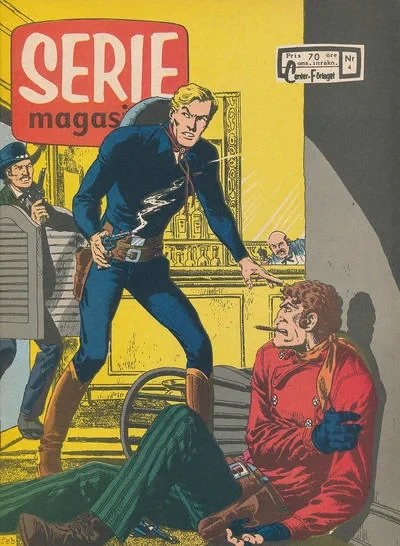 Cover of Issue #196204