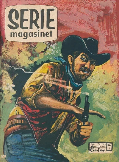 Cover of Issue #196205