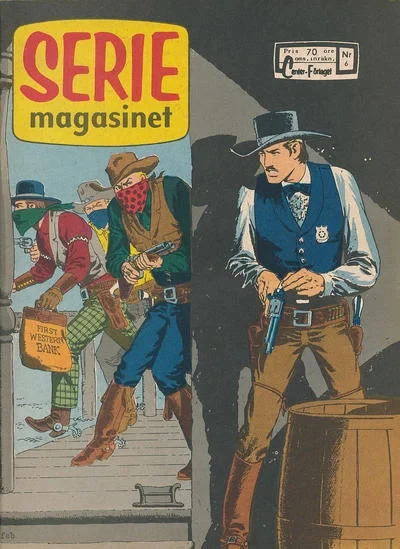 Cover of Issue #196206