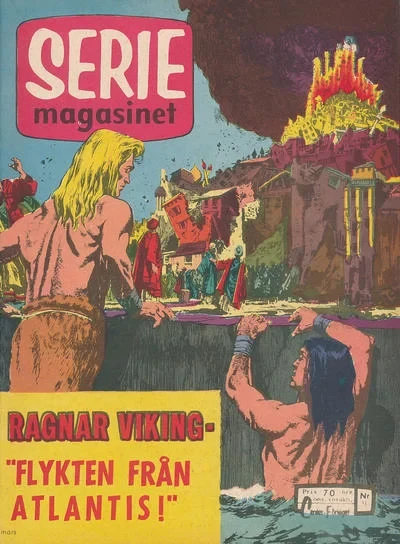 Cover of Issue #196209