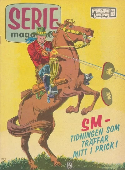 Cover of Issue #196211