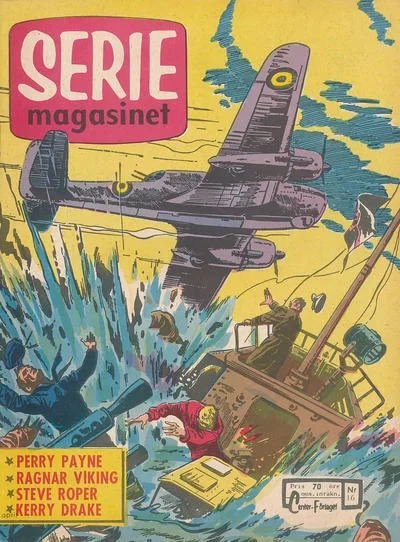 Cover of Issue #196216