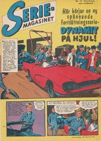 Cover of Issue #196217