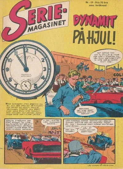 Cover of Issue #196219