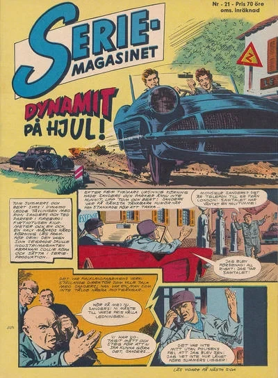 Cover of Issue #196221