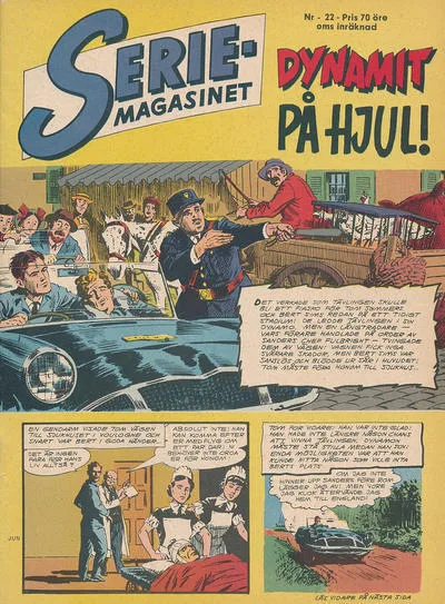 Cover of Issue #196222