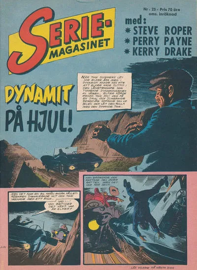 Cover of Issue #196223