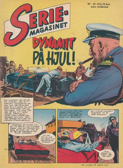 Cover of Issue #196224