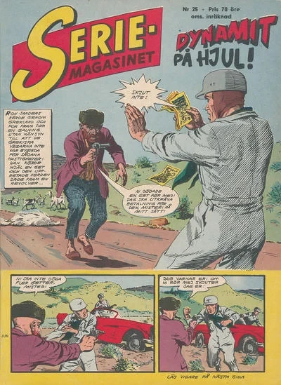 Cover of Issue #196225