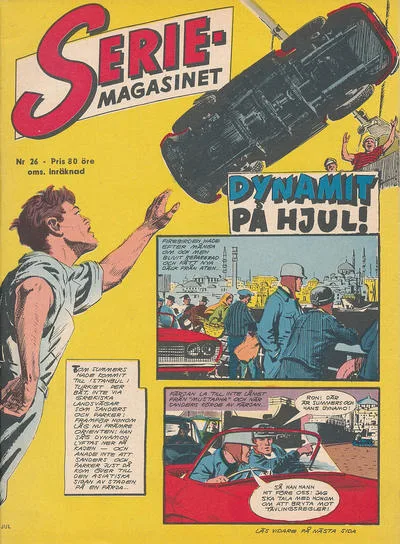 Cover of Issue #196226