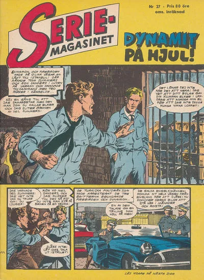 Cover of Issue #196227
