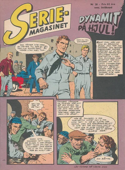Cover of Issue #196228