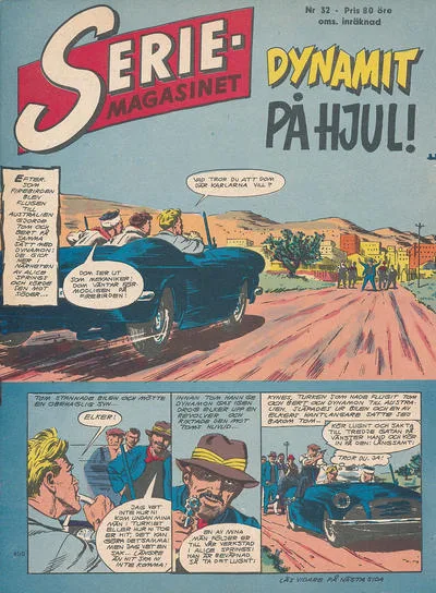 Cover of Issue #196232