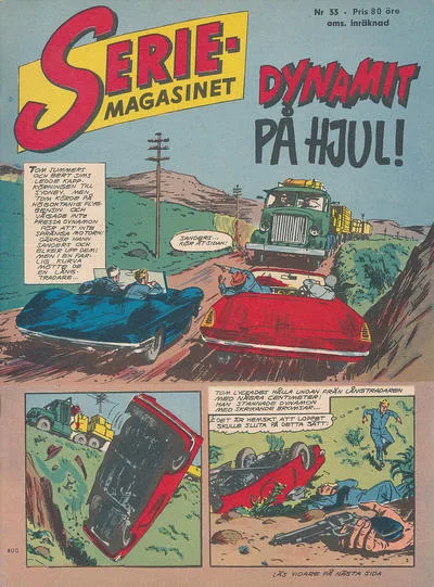 Cover of Issue #196233