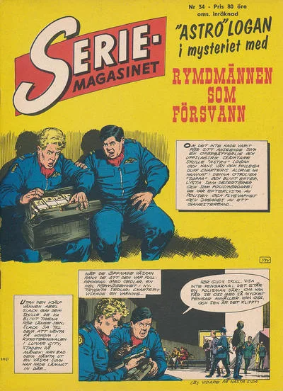 Cover of Issue #196234