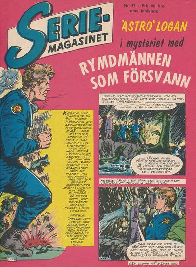 Cover of Issue #196237