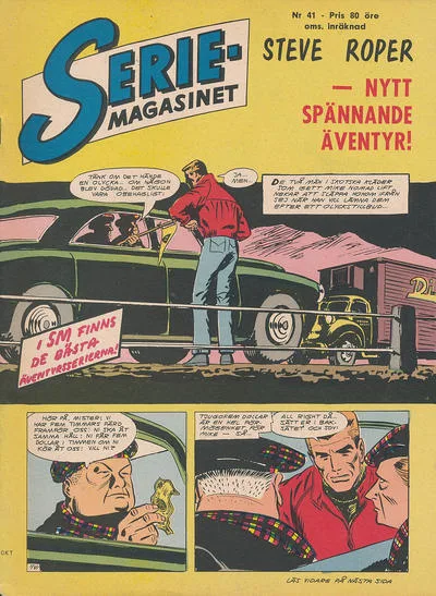 Cover of Issue #196241