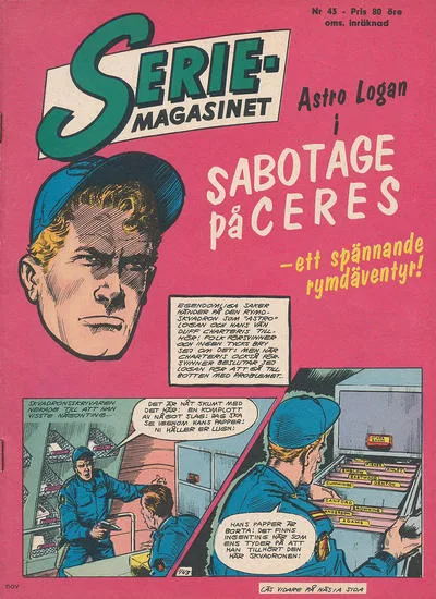 Cover of Issue #196243