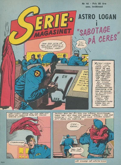Cover of Issue #196246