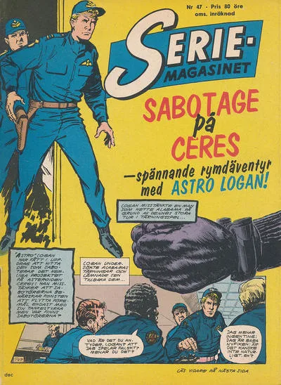 Cover of Issue #196247