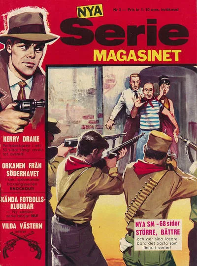 Cover of Issue #196302