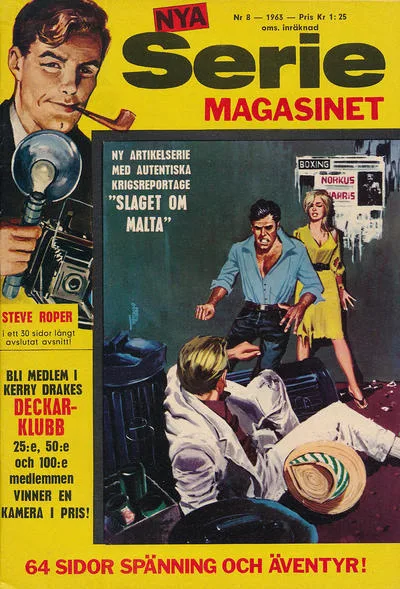 Cover of Issue #196308