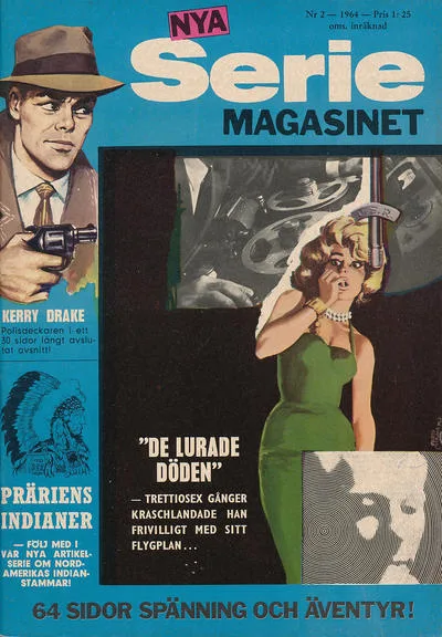 Cover of Issue #196402