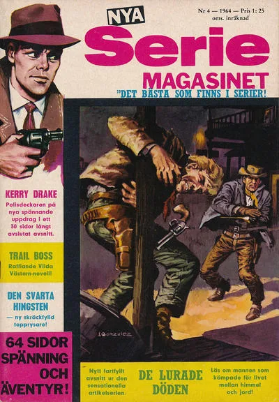 Cover of Issue #196404